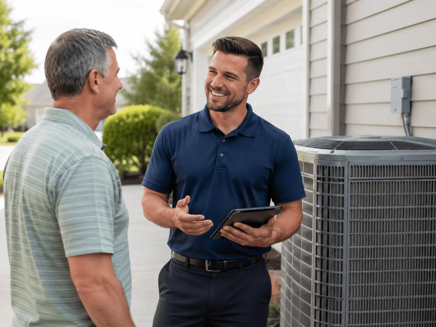 Heat Pump Installation Roderfield, WV FAQs